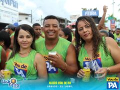 Bloco Vou de PA (Sábado)